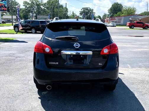 2013 Nissan Rogue SV w/SL Pkg