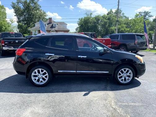 2013 Nissan Rogue SV w/SL Pkg