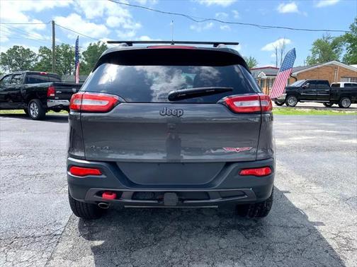 2016 Jeep Cherokee Trailhawk
