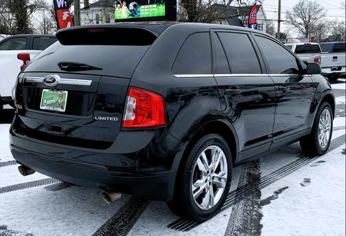 2013 Ford Edge Limited