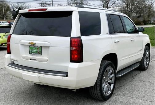 2015 Chevrolet Tahoe LTZ