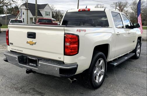 2014 Chevrolet Silverado 1500 1LT