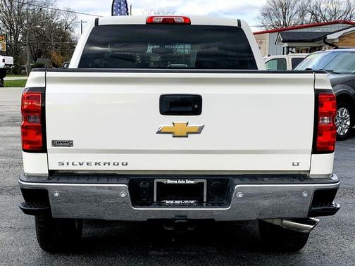 2014 Chevrolet Silverado 1500 1LT