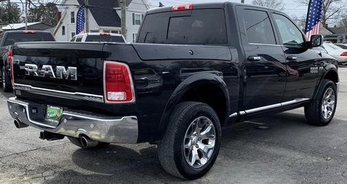 2018 RAM 1500 Longhorn