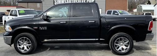2018 RAM 1500 Longhorn