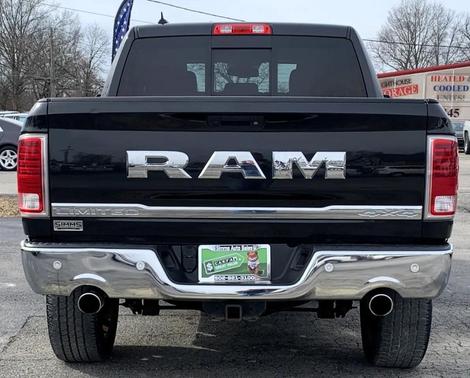 2018 RAM 1500 Longhorn