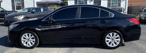 2016 Subaru Legacy Premium
