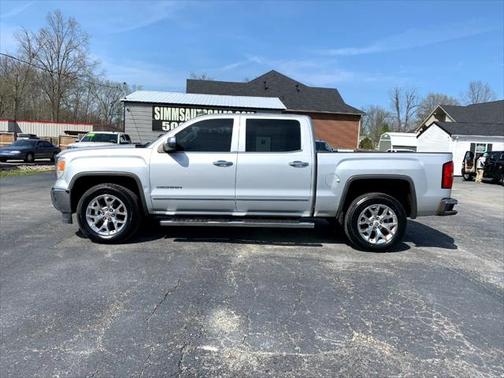 2015 GMC Sierra 1500 SLT
