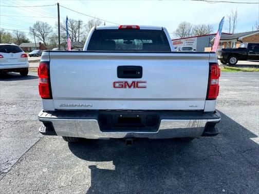 2015 GMC Sierra 1500 SLT