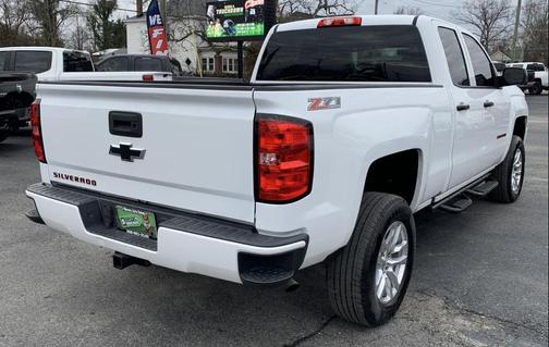 2017 Chevrolet Silverado 1500 2LT