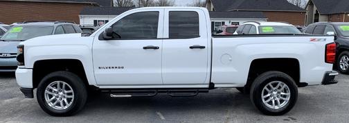 2017 Chevrolet Silverado 1500 2LT