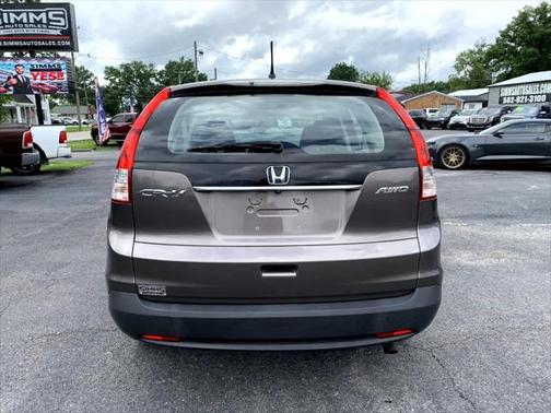 2014 Honda CR-V LX
