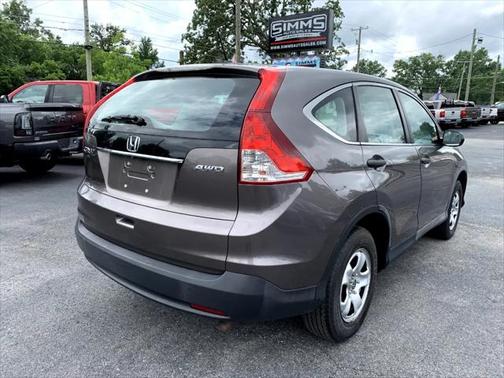 2014 Honda CR-V LX