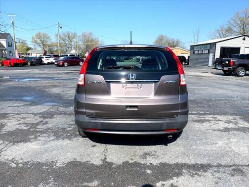 2014 Honda CR-V LX
