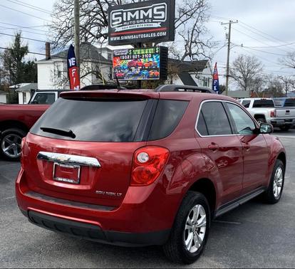 2012 Chevrolet Equinox 1LT