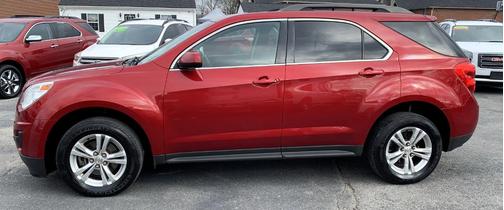2012 Chevrolet Equinox 1LT