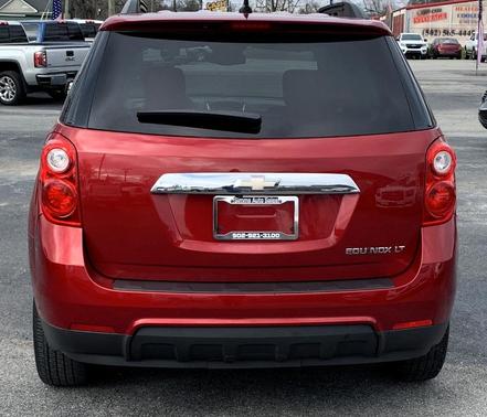 2012 Chevrolet Equinox 1LT