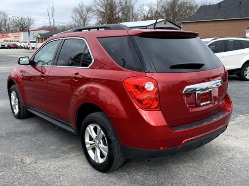 2012 Chevrolet Equinox 1LT