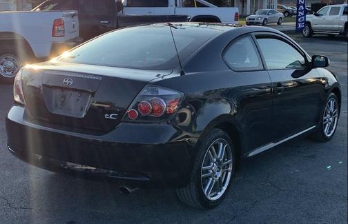 2008 Scion tC Base