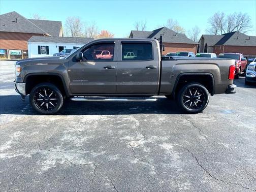 2014 GMC Sierra 1500 Base