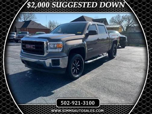 2014 GMC Sierra 1500 Base