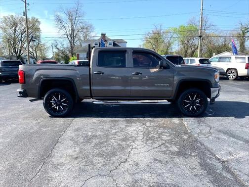 2014 GMC Sierra 1500 Base