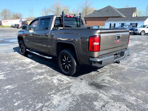 2014 GMC Sierra 1500 Base