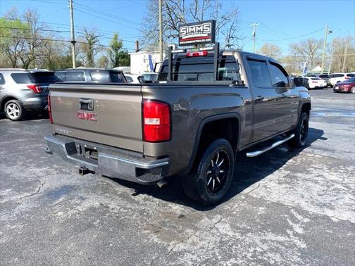 2014 GMC Sierra 1500 Base