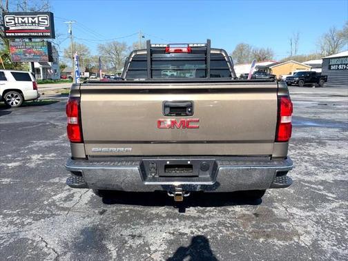 2014 GMC Sierra 1500 Base