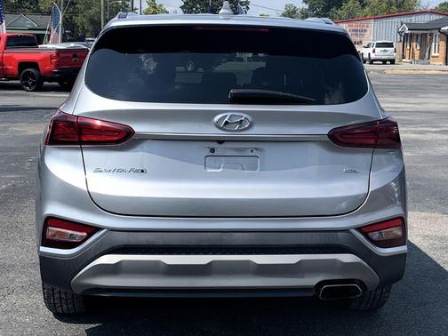 2020 Hyundai SANTA FE SEL 2.4