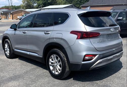 2020 Hyundai SANTA FE SEL 2.4