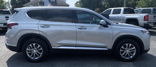 2020 Hyundai SANTA FE SEL 2.4