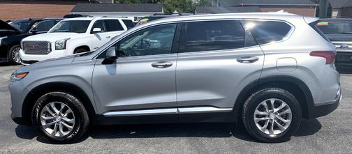 2020 Hyundai SANTA FE SEL 2.4