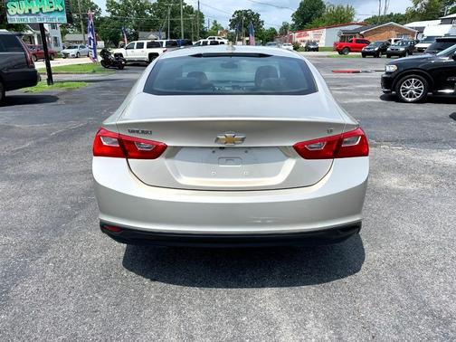 2016 Chevrolet Malibu 1LT