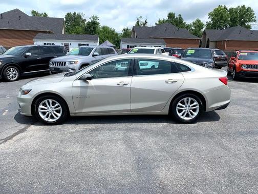 2016 Chevrolet Malibu 1LT
