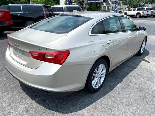 2016 Chevrolet Malibu 1LT
