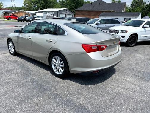 2016 Chevrolet Malibu 1LT