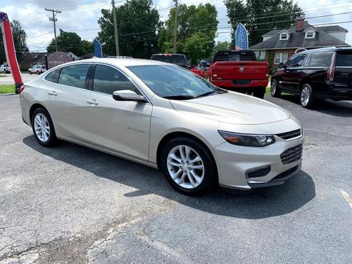 2016 Chevrolet Malibu 1LT