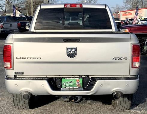 2014 RAM 1500 Longhorn