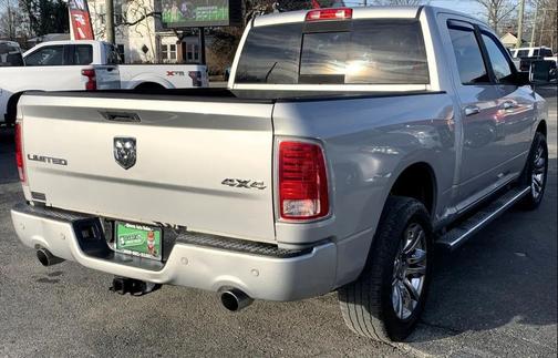 2014 RAM 1500 Longhorn