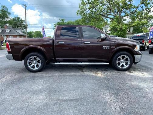 2014 RAM 1500 Laramie