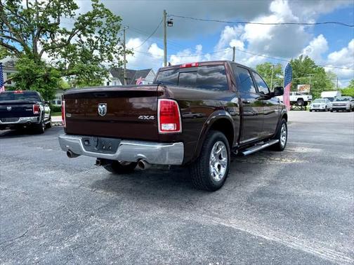 2014 RAM 1500 Laramie