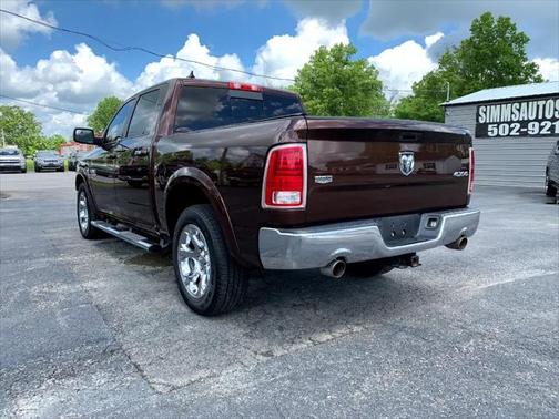 2014 RAM 1500 Laramie