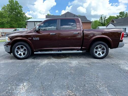 2014 RAM 1500 Laramie