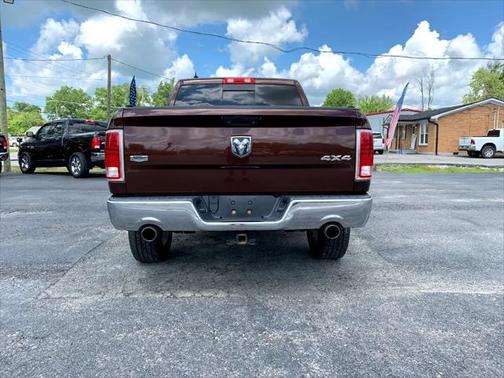 2014 RAM 1500 Laramie