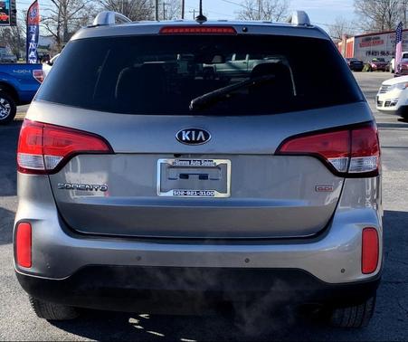 2014 Kia Sorento LX