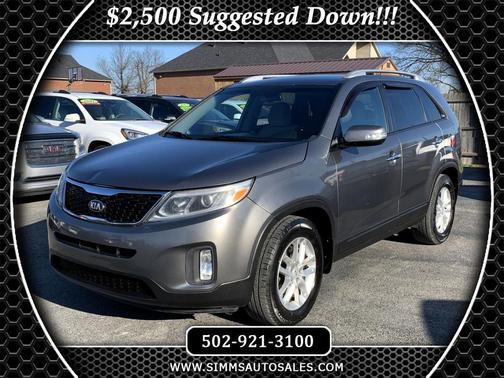 2014 Kia Sorento LX