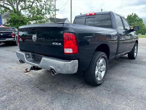 2015 RAM 1500 Big Horn