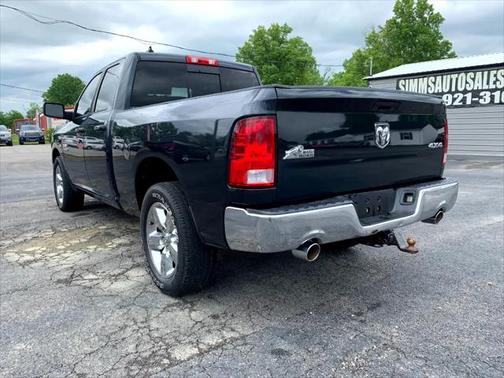 2015 RAM 1500 Big Horn