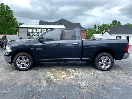 2015 RAM 1500 Big Horn